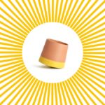 Voltasol, the rolling flowerpot by Studio BAG Disseny