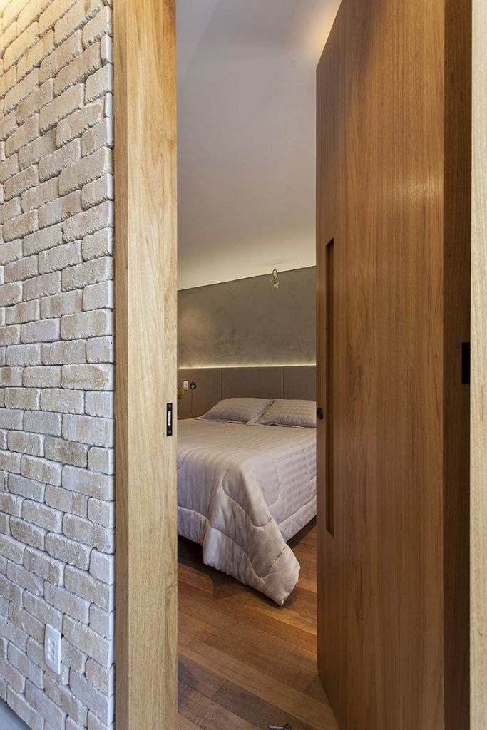 Tucuna Apartment by triaarquitetura