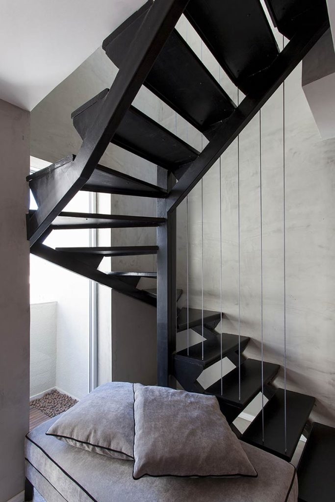 Tucuna Apartment by triaarquitetura