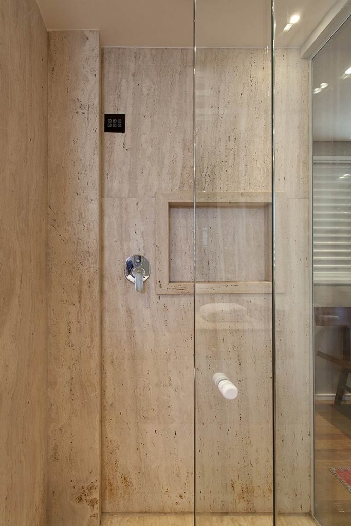 Tucuna Apartment by triaarquitetura