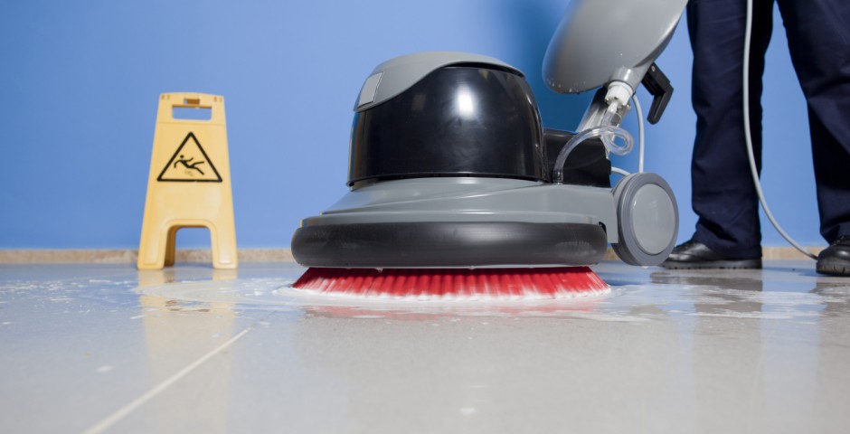Britain’s Commercial Cleaning Experts