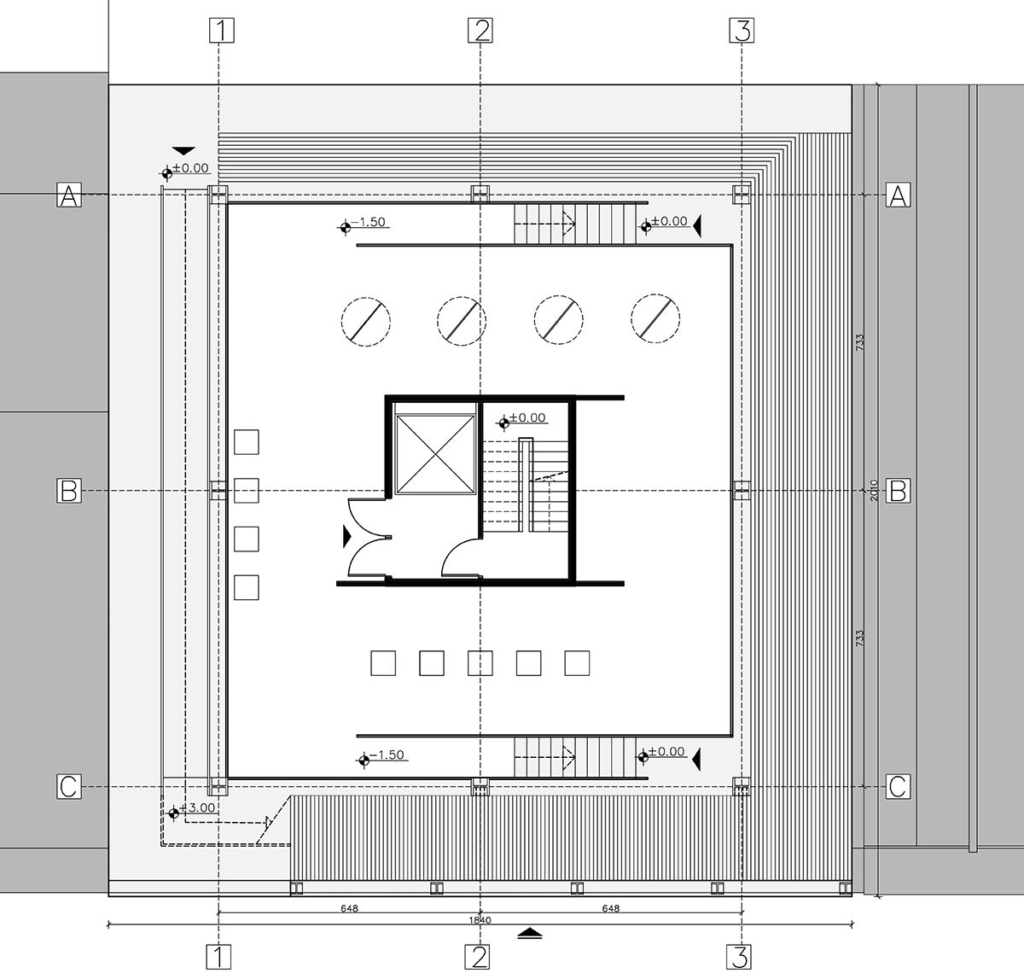 Roy David's proposal for Bangkok Artist Retreat