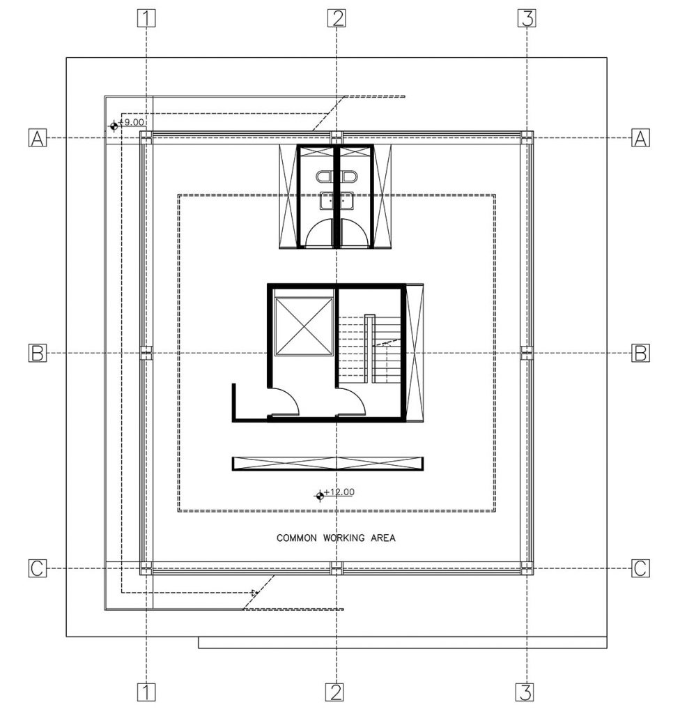 Roy David's proposal for Bangkok Artist Retreat