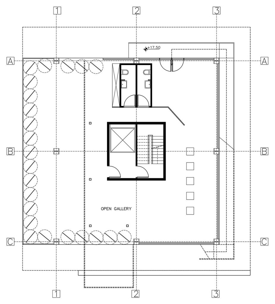 Roy David's proposal for Bangkok Artist Retreat