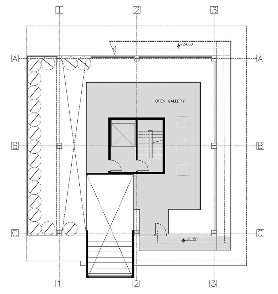 Roy David's proposal for Bangkok Artist Retreat