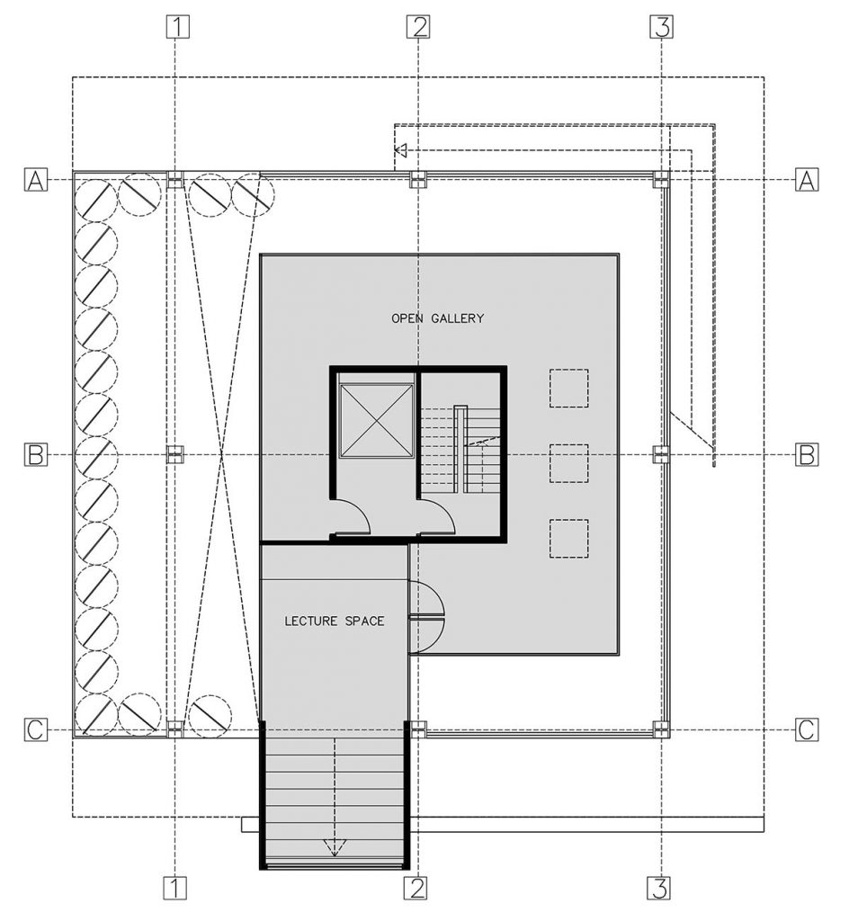 Roy David's proposal for Bangkok Artist Retreat
