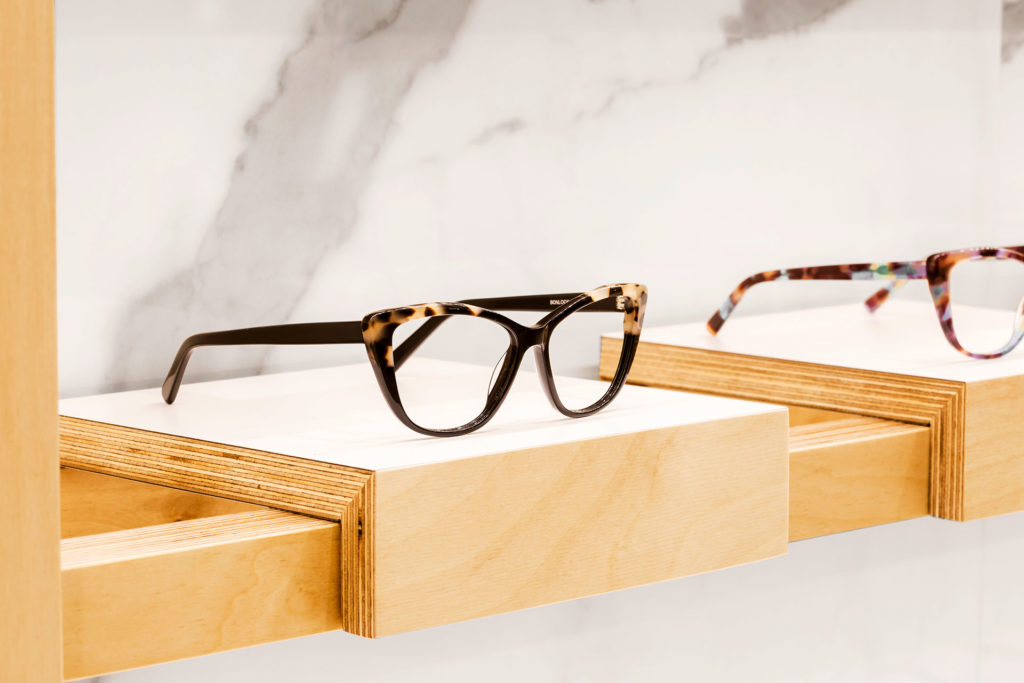 BonLook Concept Store by Ædifica