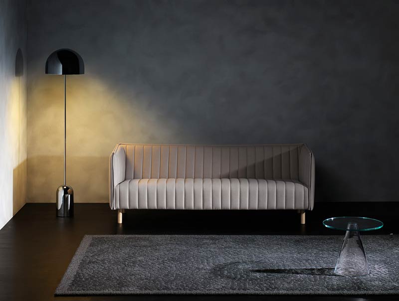 International architecture influence Kasthall’s new rug design 