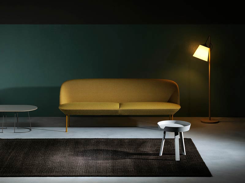 International architecture influence Kasthall’s new rug design 