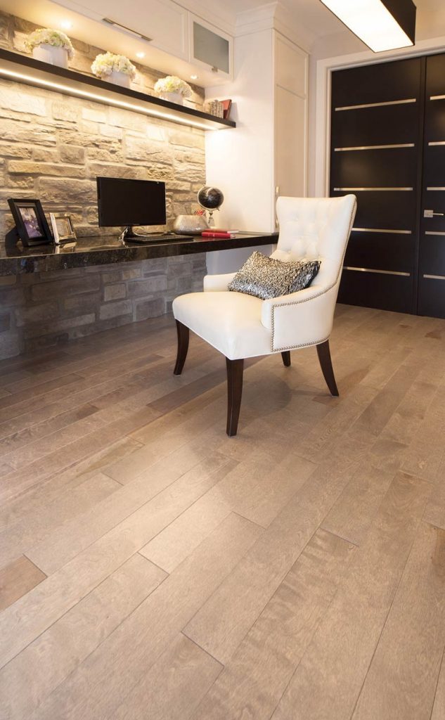 Rio and Havana - two new colors from Mirage Hardwood Flooring