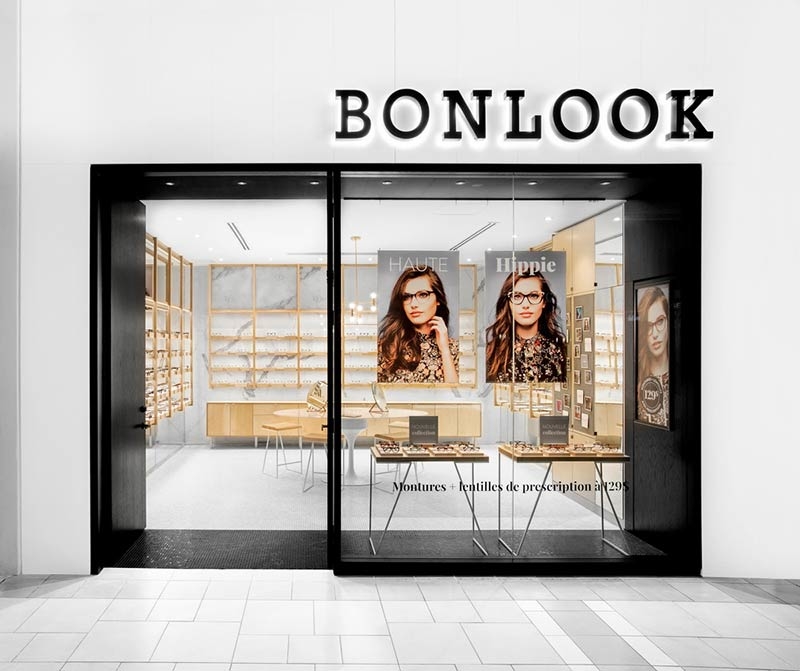 BonLook Concept Store by &AElig;difica