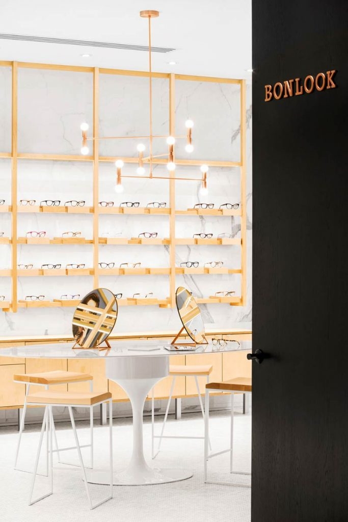 BonLook Concept Store by Ædifica