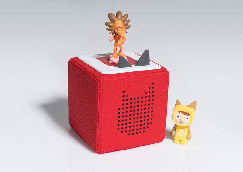 Toniebox wins Red Dot Award: Best of the Best