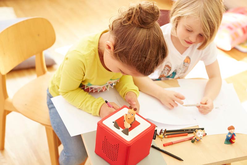 Toniebox wins Red Dot Award: Best of the Best