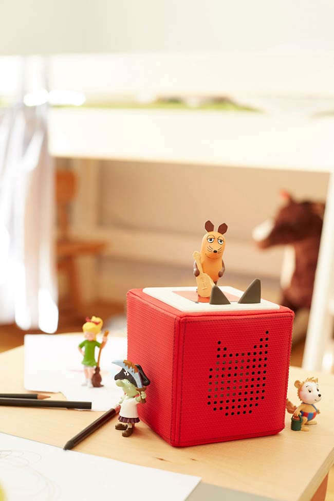 Toniebox wins Red Dot Award: Best of the Best