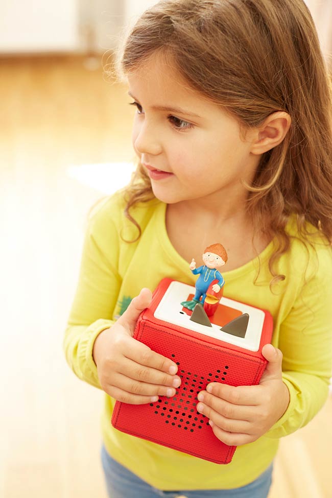 Toniebox wins Red Dot Award: Best of the Best