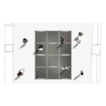 SET Architects signs ALBUM “Bff016”, a temporary installation for Florim during the Fuorisalone 2016