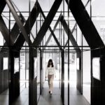 SET Architects signs ALBUM “Bff016”, a temporary installation for Florim during the Fuorisalone 2016