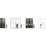 SET Architects signs ALBUM “Bff016”, a temporary installation for Florim during the Fuorisalone 2016