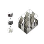 SET Architects signs ALBUM “Bff016”, a temporary installation for Florim during the Fuorisalone 2016