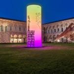 Towers installation by Sergei Tchoban in Milan