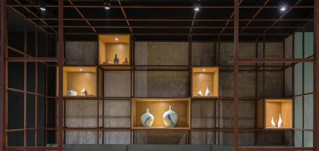 Noodle Diner Sanlitun SOHO by Lukstudio