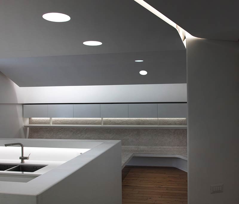 TLI House by Architettura Matassoni