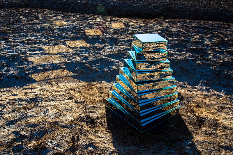 Babel Tower Installation
