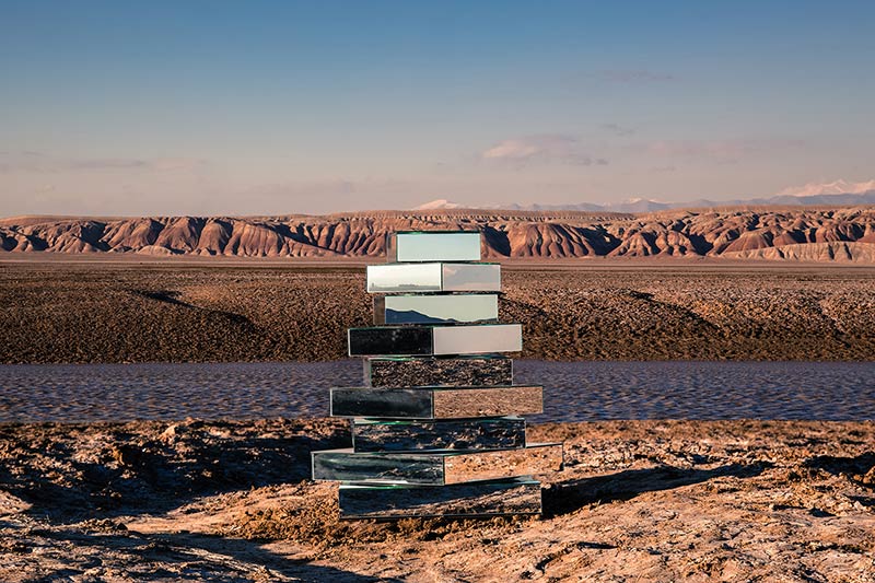 Babel Tower Installation