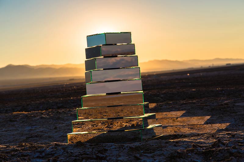 Babel Tower Installation