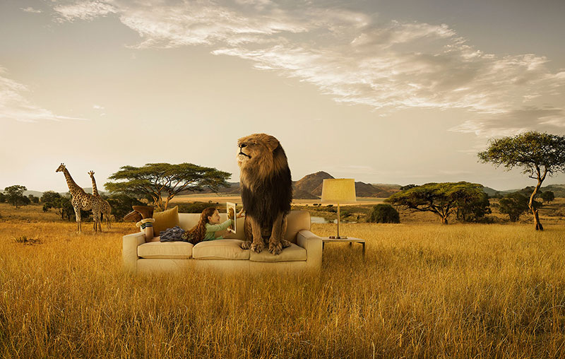 Erik Almås — a dream assignment !