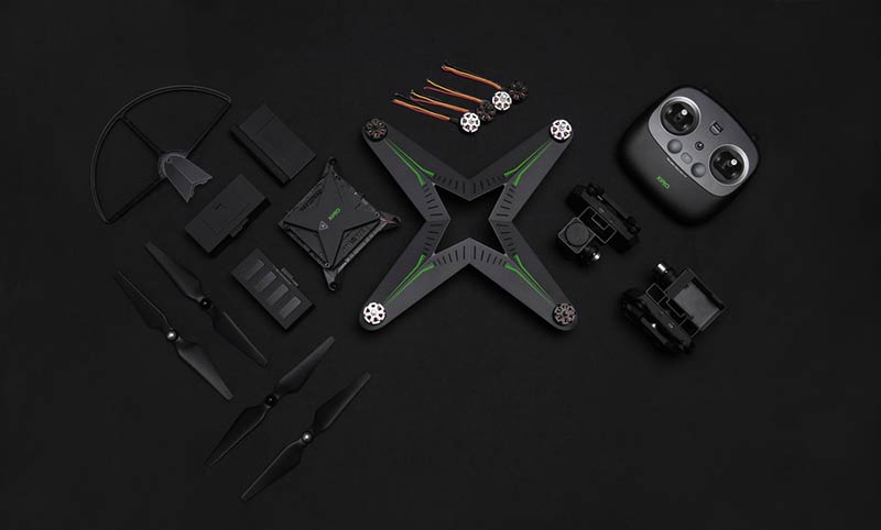 XIRO Xplorer Unmanned Aerial Vehicle