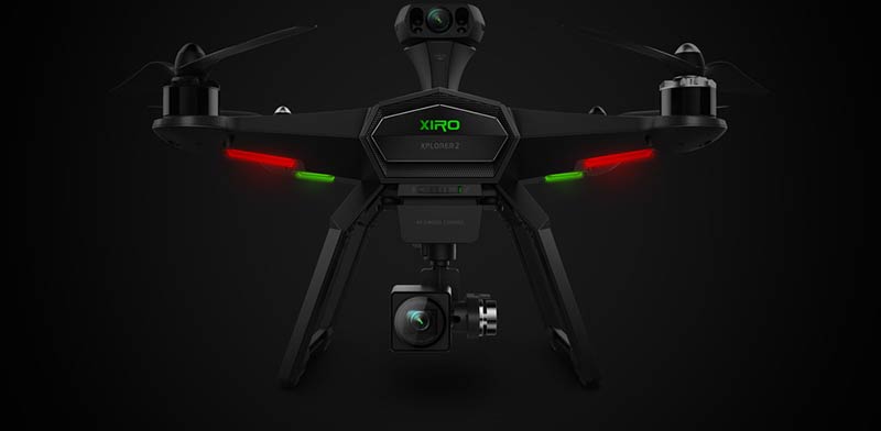 XIRO Xplorer Unmanned Aerial Vehicle