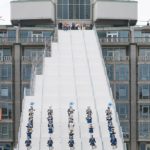 The Stairs Open celebrating 75 year post-war reconstruction