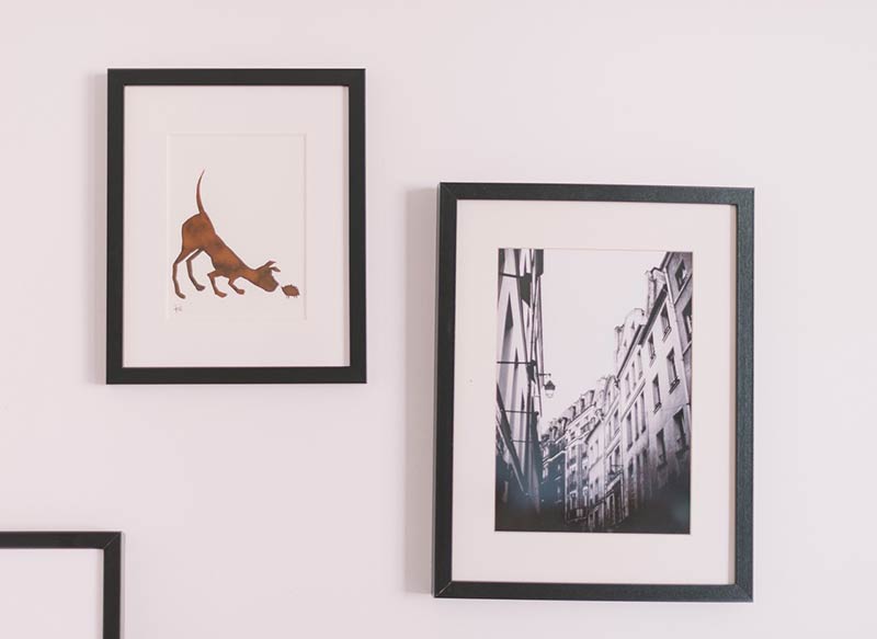 How to Make Your Own Picture Frame