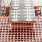 Mix & Match by Flavia Del Pra is a trip to geometry