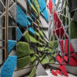 The Courtyard by architectural studio heri&salli