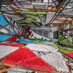 The Courtyard by architectural studio heri&salli