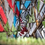 The Courtyard by architectural studio heri&salli