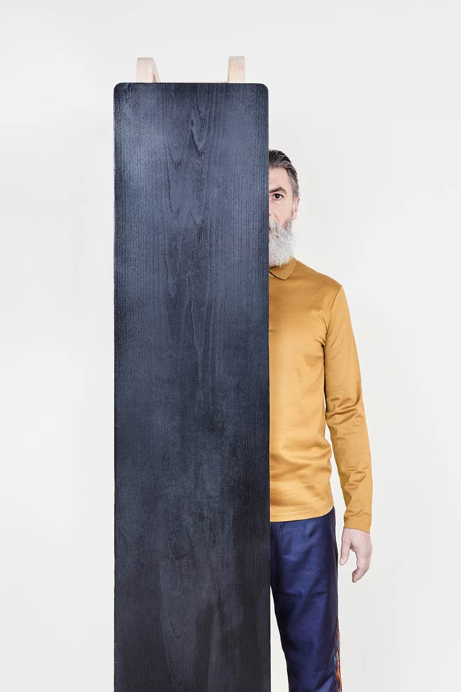 The modern, energetic and joyful designs of Atelier Sauvage are an ode to the generosity of life