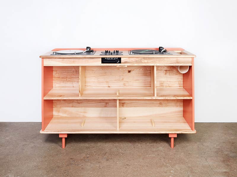 The modern, energetic and joyful designs of Atelier Sauvage are an ode to the generosity of life