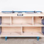 The modern, energetic and joyful designs of Atelier Sauvage are an ode to the generosity of life