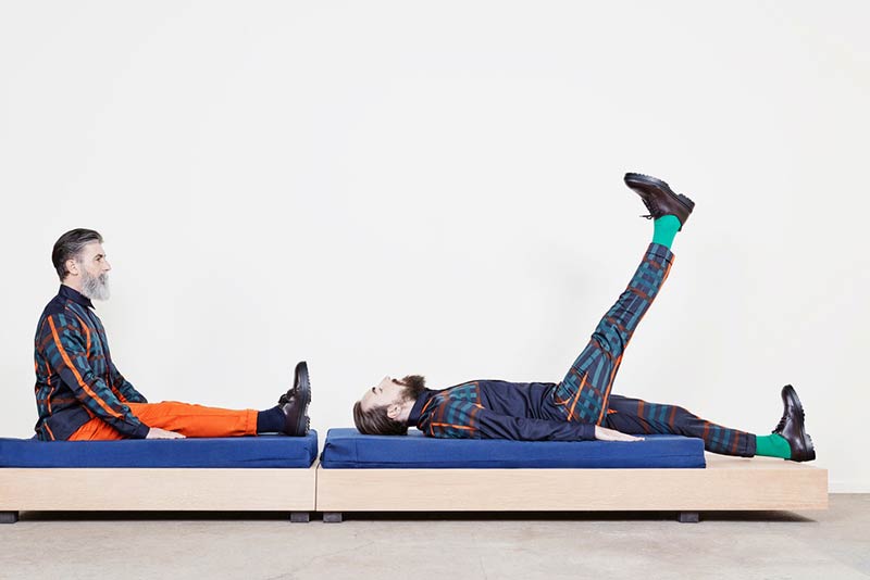 The modern, energetic and joyful designs of Atelier Sauvage are an ode to the generosity of life