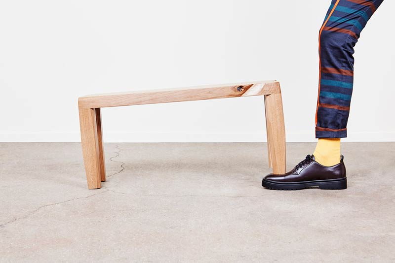 The modern, energetic and joyful designs of Atelier Sauvage are an ode to the generosity of life