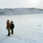 Frédéric Lagrange and the Kazakh Eagle Hunters