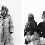 Frédéric Lagrange and the Kazakh Eagle Hunters