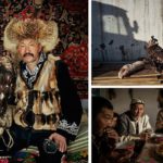 Frédéric Lagrange and the Kazakh Eagle Hunters