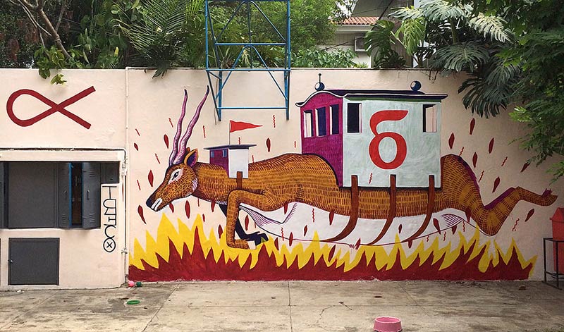 You Need to See This Awesome São Paulo Street Art