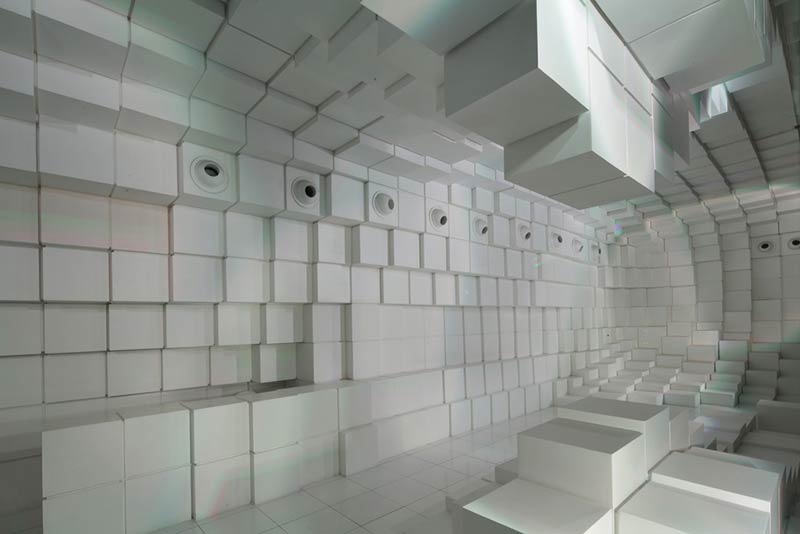Unilux Showroom by SOMA