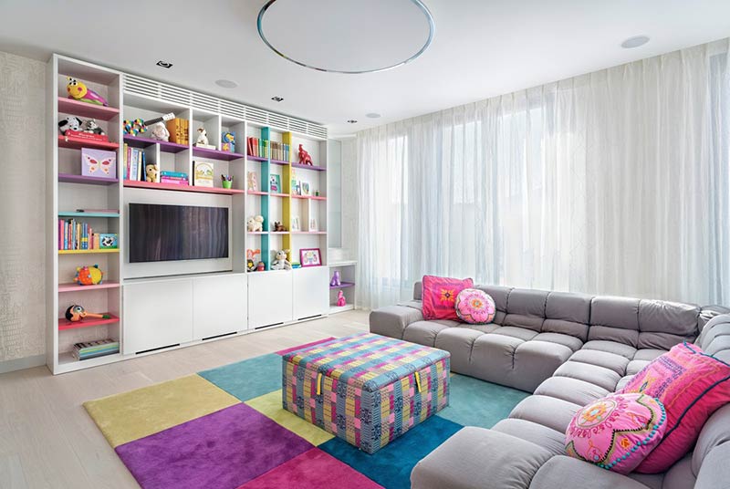 KNOF design creates spectacular 360° Sunrise-Sunset Penthouse in Sofia